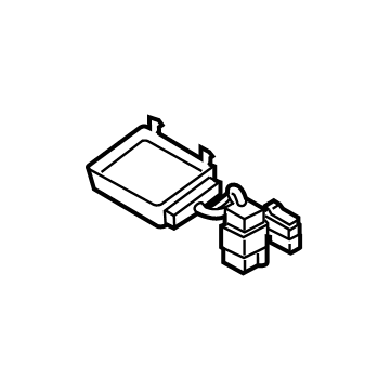 Ford DT1Z-14D590-A Control Module