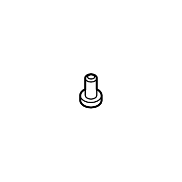 Ford -W505521-S437 Sunshade Bolt