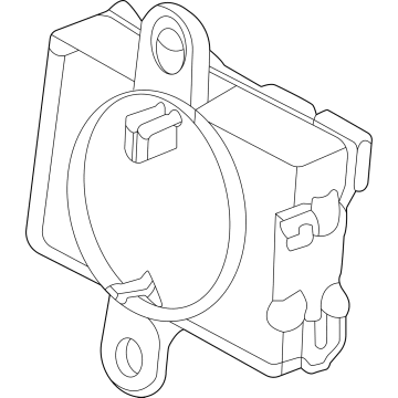 Ford NL1Z-13K198-G Control Module