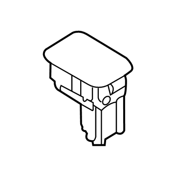 Lincoln DG9Z-13A018-E Sun Load Sensor