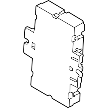 2020 Lincoln Corsair Blower Control Switches - LJ7Z-19980-E