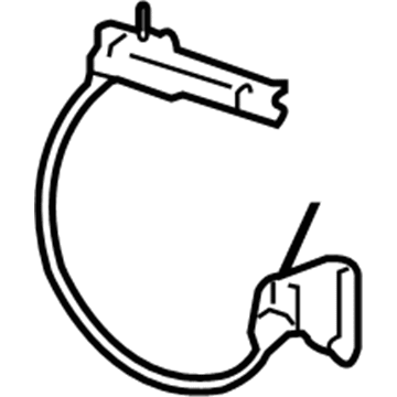 Mercury NF2Z-7A110-A Shift Indicator