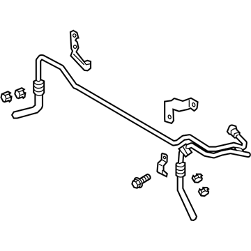 Ford L1MZ-7R081-A Inlet Tube