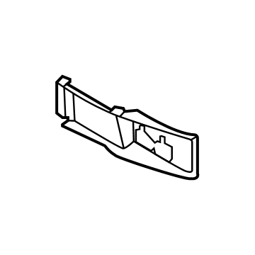 Ford LC3Z-8310-G Bezel