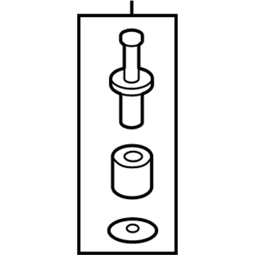 Ford 8L8Z-7843252-C Striker