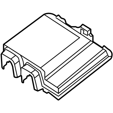 Lincoln JX6Z-14A003-A Top Cover