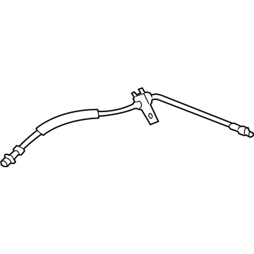 Ford CV6Z-2282-A Brake Hose