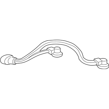 Mercury YF1Z-13411-AA Socket & Wire