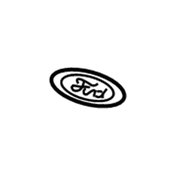 Ford 1L5Z-1542528-AA Emblem