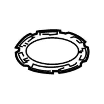 Ford 4L2Z-9C385-AA Lock Ring