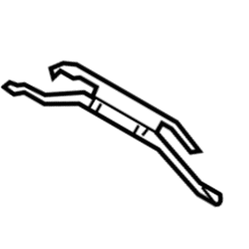 Lincoln 7L1Z-2B164-A Caliper Clip