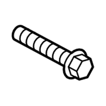 Ford -W708748-S439 Torque Arm Bolt