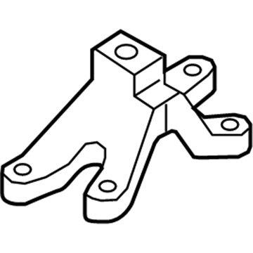 Ford BB5Z-6031-A Lower Bracket