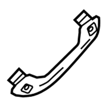 Ford 9L8Z-7831406-AA Handle