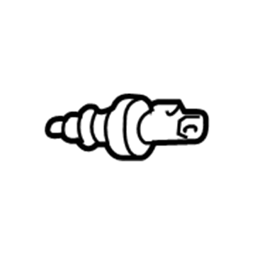 Lincoln F57Z-12A697-A Air Temperature Sensor