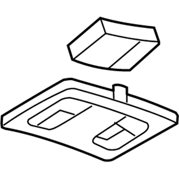 Mercury 7L2Z-78519D08-AA Module