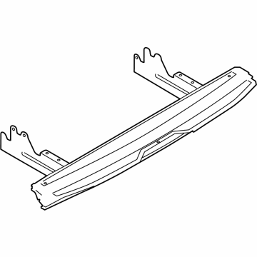 Ford LK4Z-17906-C Impact Bar