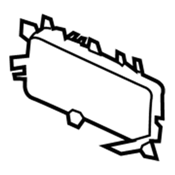 Ford GU5Z-14F548-F Module