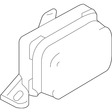 Ford 8L8Z-3C187-A Sensor Assembly