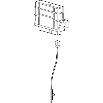 Lincoln 7L3Z-15K602-CB Module