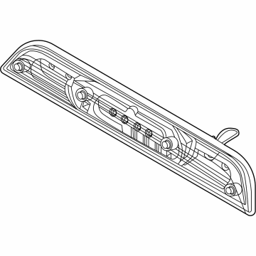 Ford ML3Z-13A613-B High Mount Lamp