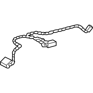 Ford YC3Z-13A709-DA Wire Harness