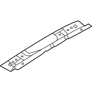 Ford M2DZ-7803408-B Header Panel