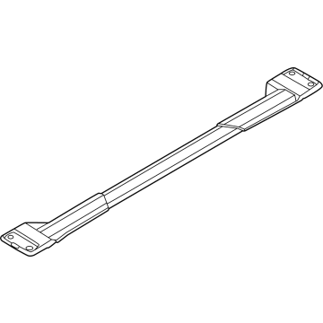 Ford N2DZ-78502A74-A REINFORCEMENT