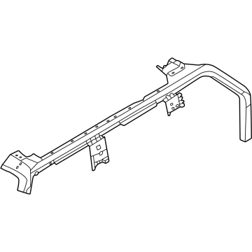 Ford M2DZ-7802500-C Roof Rail