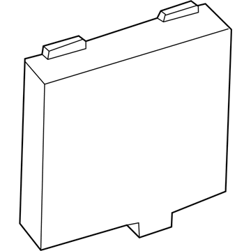 Ford HC3Z-14C689-D Blind Spot Radar