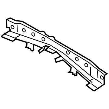 Ford LX6Z-7811644-A Crossmember