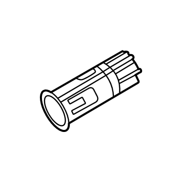 Ford 6R3Z-19N236-A Power Outlet