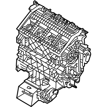 Lincoln L1MZ-18471-CD Plenum