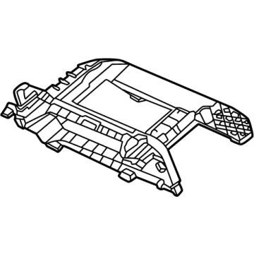 Ford ML3Z-12A659-A Mount Bracket