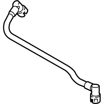 Ford FB5Z-6758-B Hose