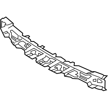 Lincoln FA1Z-17C882-A Absorber