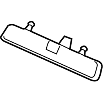 Lincoln FA1Z-17C947-A Outer Support