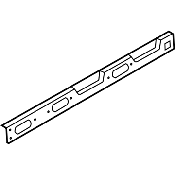 Ford BK3Z-6151213-B Upper Rail