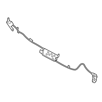 Ford 8L3Z-18264A01-B Control Assembly