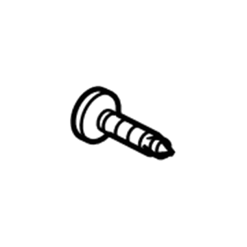 Ford -W706805-S902 Plate Screw