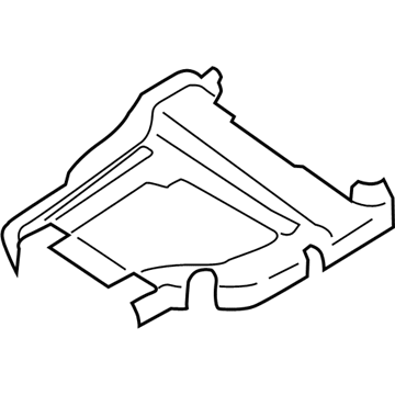 Ford L1MZ-9A068-A Insulator