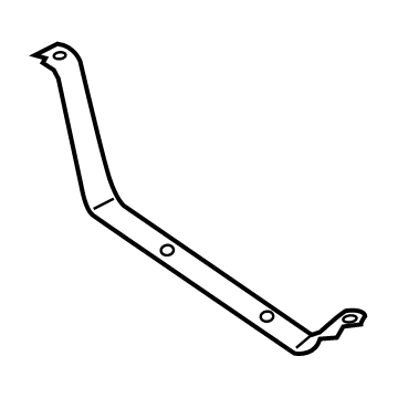 Ford L1MZ-9054-C Tank Strap