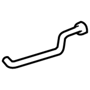 Ford 1L2Z-19837-AB Hose & Tube Assembly