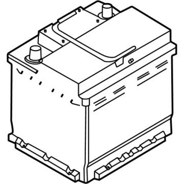 Ford Mustang Mach-E Car Batteries - BAGM-H3