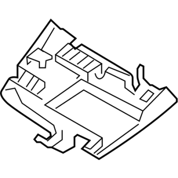 Ford NL1Z-19J219-AA Cover