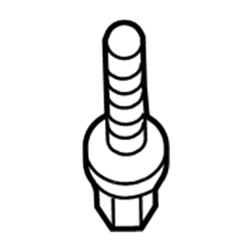 Ford -W701834-S439 Running Board Screw