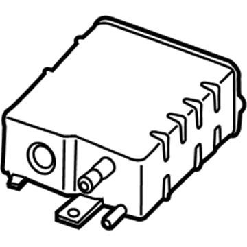 Ford CU5Z-9D653-J Canister