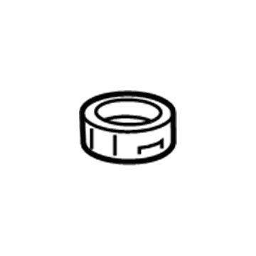 Ford 1S7Z-6A892-AAA PCV Valve Grommet