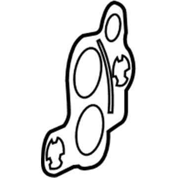 Ford 1S7Z-9D476-AA EGR Valve Gasket