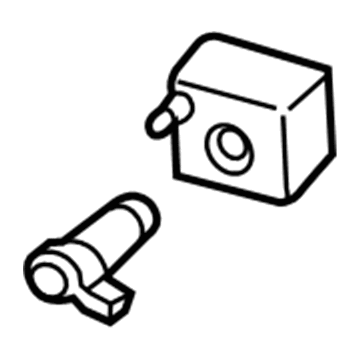 Ford CU5Z-9F945-B Solenoid